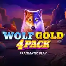 Wolf Gold 4 Pack Spielautomat Spielen